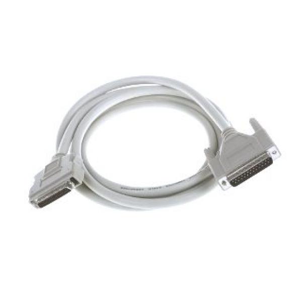 SCSI II-Stecker / Parallel DB25-Stecker (2m)